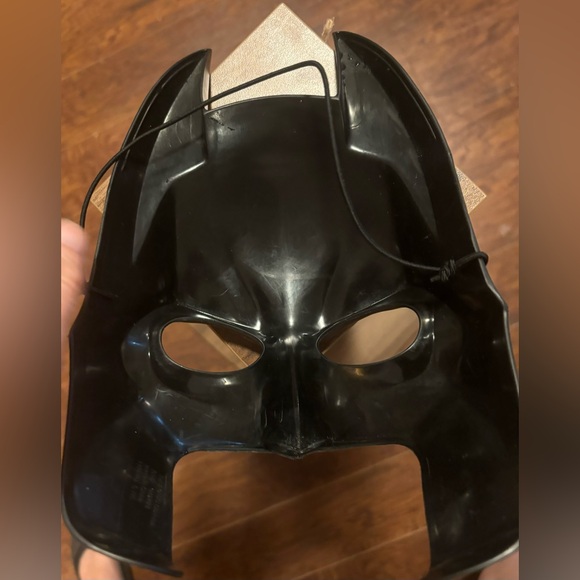 Batman or Bat girl mask unisex - Picture 2 of 2